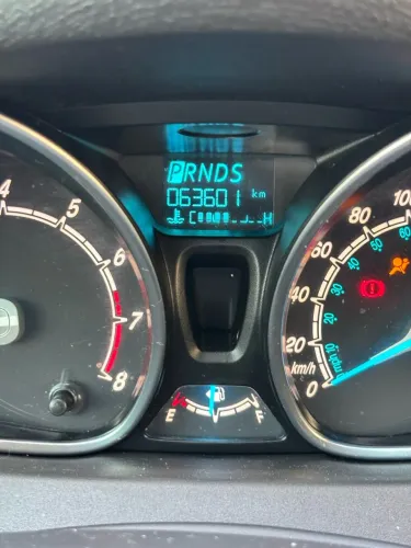 Ford Fiesta Sed. Ti./ti.plus1.6 16V Flex Aut. 2017
