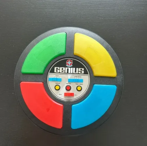 Jogo Genius Estrela
