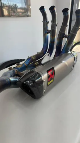 Escapamento para BMW S1000RR modelo 2025/2026