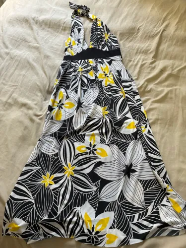 Vestido tam P