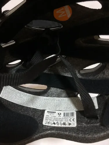 capacete ciclismo M