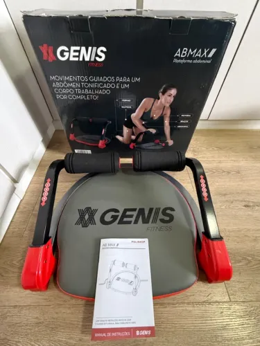 Plataforma Abdominal Genis