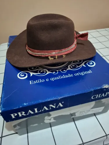 Chapéu Pralana (Feminino)