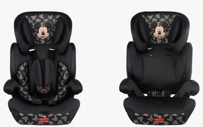  cadeirinha de bebê 