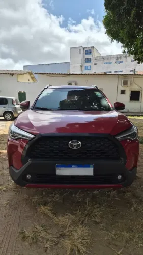 Toyota Corolla Cross XRE 2.0 16V Flex AUT 2022