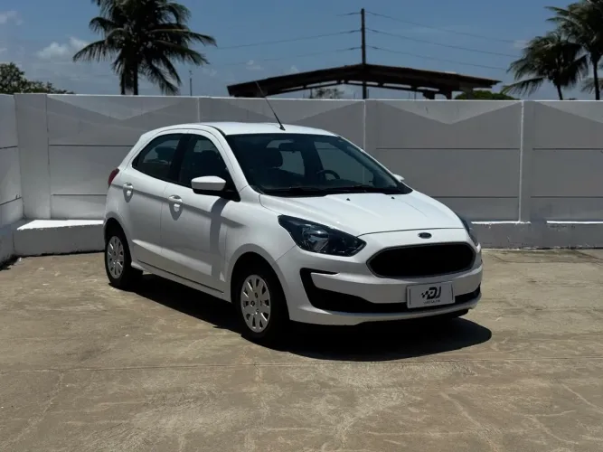 Ford KA 1.0 Se/se Plus Tivct Flex 5P 2019
