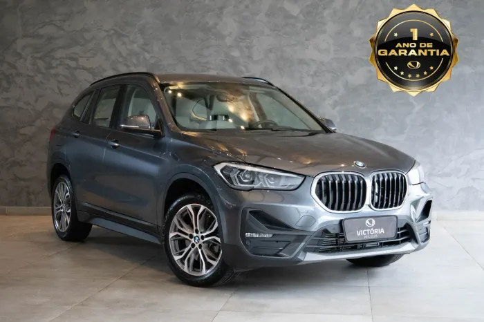 BMW X1 Sdrive 20I GP 2.0 TB Aut. 2022