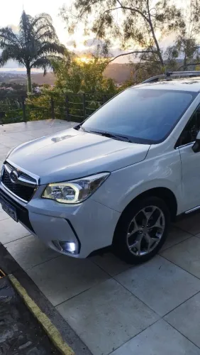 Subaru Forester 2.0/2.0 S 4X4 Aut. 2015