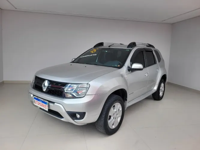 Renault Duster Dynamique 1.6 Hi-flex 16V Mec. 2016