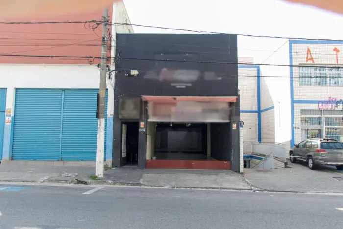 Loja na Rua Silva Bueno, 1503 190 m²