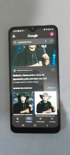CELULAR SANSUNG A 30