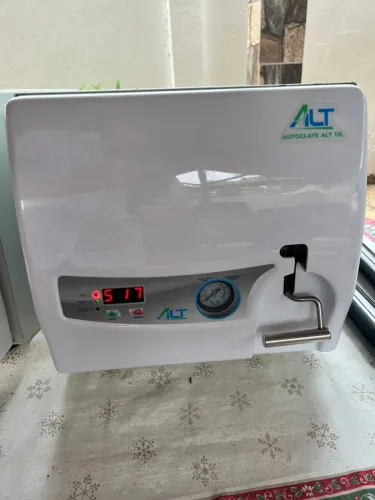 VENDO AUTOCLAVE 