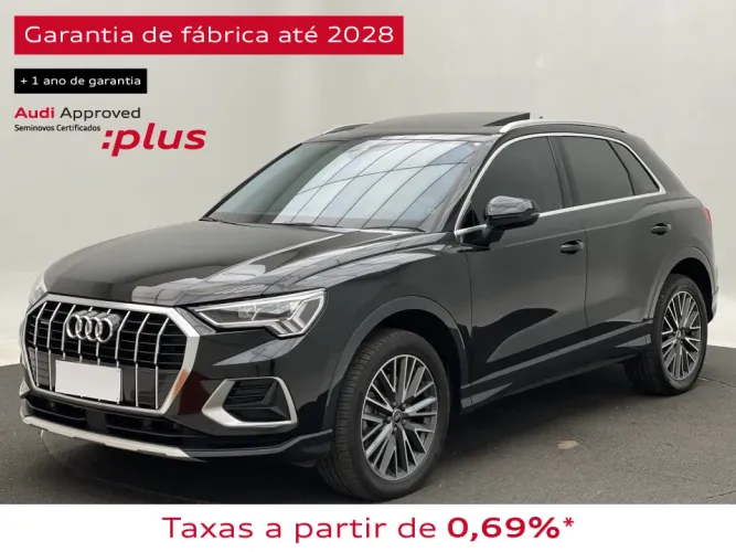 Audi Q3 Performance 2.0 TFSI Tiptr. Quattro 2025