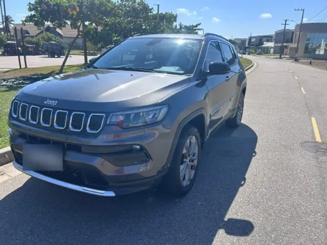 Jeep Compass Long. T270 1.3 TB 4X2 Flex AUT 2023