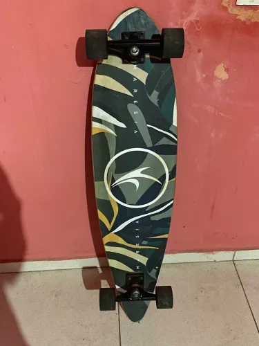 Longboard marca Maresia , faço troca 