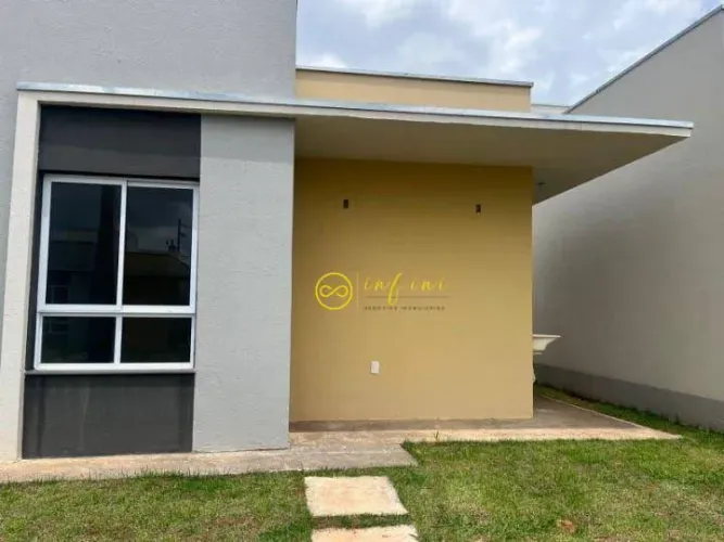Casa de Condomínio com 2 Quartos à venda, 52 m² por R$ 430.000 - Residencial Villa Magari