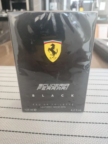 Perfume Ferrari Black