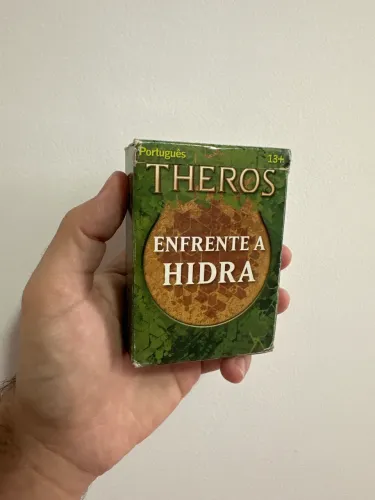 Jogo THEROS Enfrente a Hidra