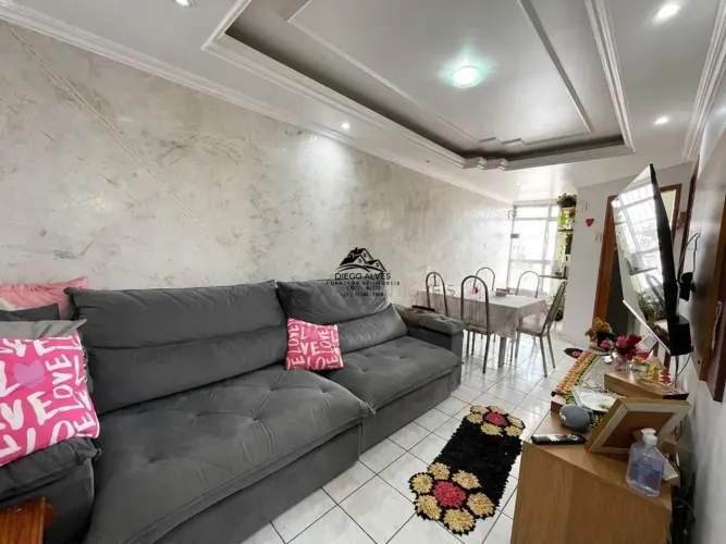Apartamento à Venda no Bairro Ingá Betim/MG