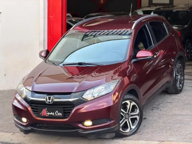 Honda HR-V EX 1.8 Flexone 16V 5P Aut. 2018