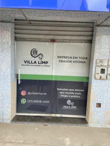 Porta de vidro