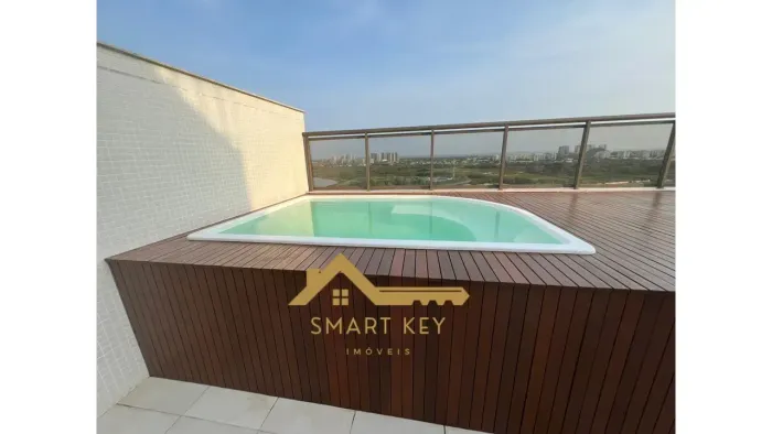 COBERTURA EXCLUSIVA | ILHA PURA UMA CASA SUSPENSA ENTRE O VERDE, A LAGOA E O MAR