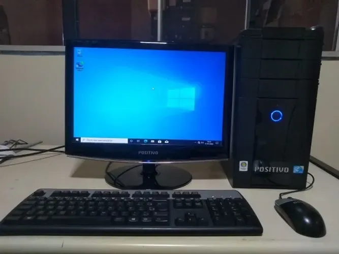computador pra estudo e trabalho core i3 com 8 giga de ram hd de 500 giga zap *