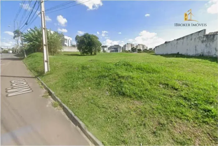 Terreno à venda, 1984 m² por R$ 2.975.400,00 - Xaxim - Curitiba/PR