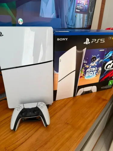PlayStation 5 Slim 1TB PS5