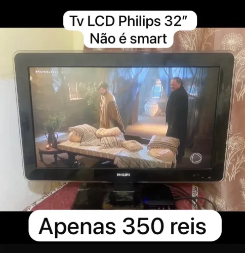 Tv LCD Philips 32?