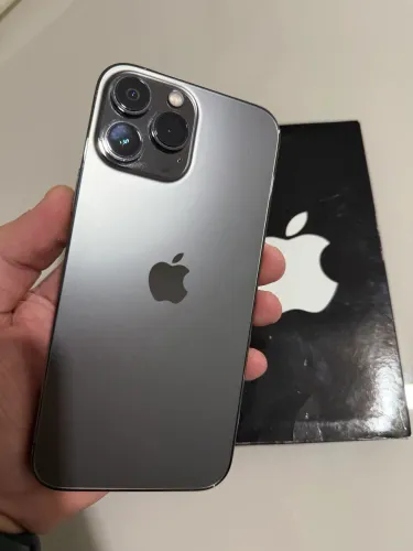 iPhone 13 Peo Max 256gb todo original.