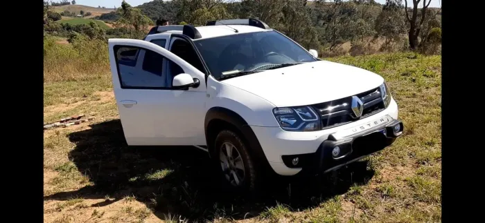 Renault Duster Oroch Dyna. 2.0 Hi-flex 16V Mec. 2020