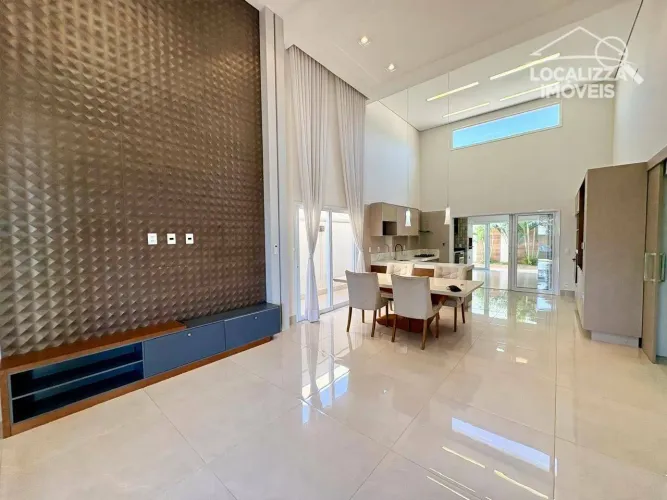 Casa com 3 dormitórios, 190 m² - venda por R$ 1.590.000 ou aluguel por R$ 8.334/mês - Resi