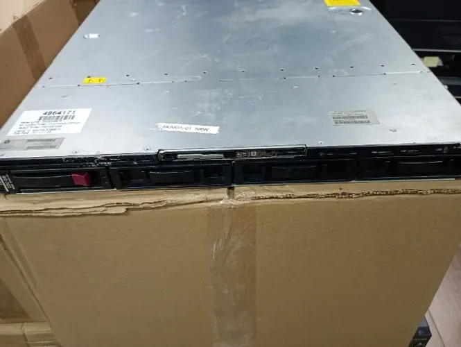 Servidor Hp Dl120 G7