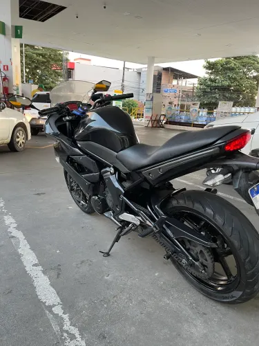 KAWASAKI NINJA 650R
