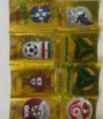 Cartinhas copa 2022