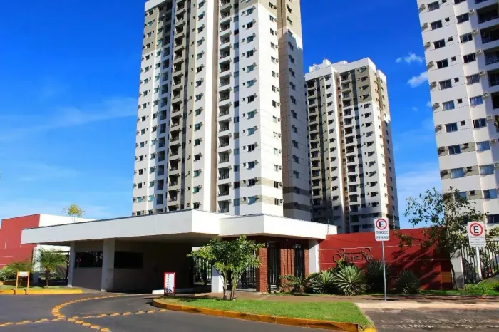 APARTAMENTO 2 QUARTOS 1 SUÍTE, C/ AR, ARMÁRIOS, PARQUE RES. BEIRA RIO, PROX UNIVAG, UNIC,