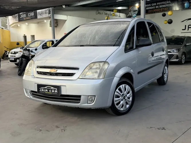 Chevrolet Meriva JOY 1.4 MPFI 8V Econoflex 5P 2011