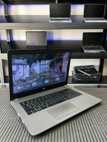 NOTEBOOK HP 240 G6 CORE i5 7ªGer 240GB SSD 16GB DDR4 TELA 14"