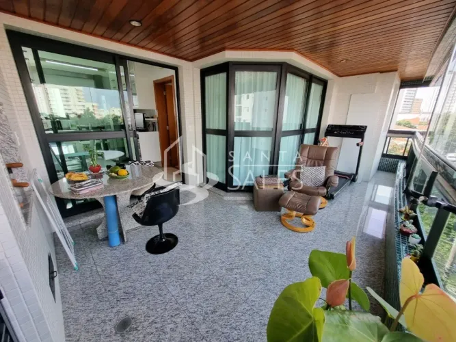 Apartamento de Alto Padrão 3 Suítes , 3Vagas no Condomínio Topázio Imperial ? Mirandópolis