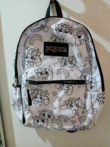Mochila JanSport Original Nova