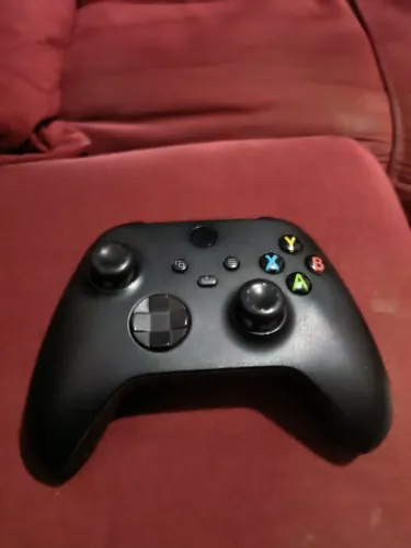 Controle Xbox Séries S 