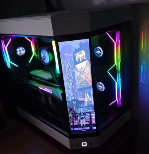 Gabinete hyte y60