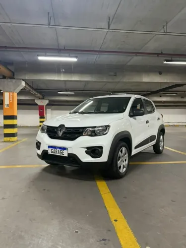 Renault Kwid Zen 1.0 Flex 12V 5P Mec. 2019