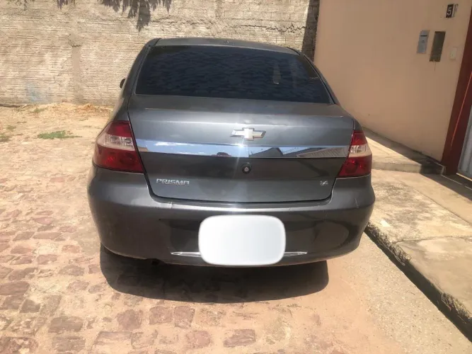 Chevrolet Prisma Sed. Maxx/ LT 1.4 8V Econof. 4P 2012