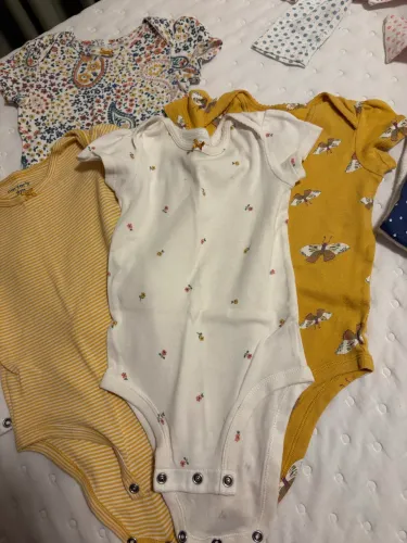 Roupas para bebê carters 