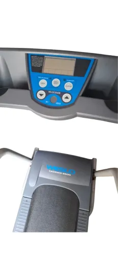 Esteira Weslo Cadence 6500 Dobrável