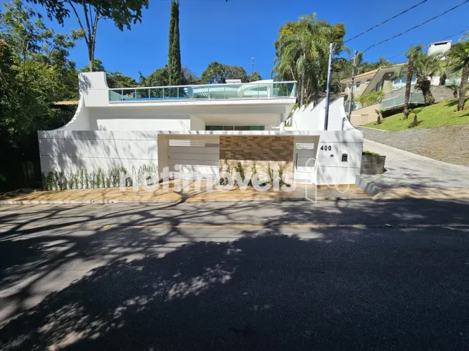 Locação Casa em condomínio VILA DEL REY Nova Lima