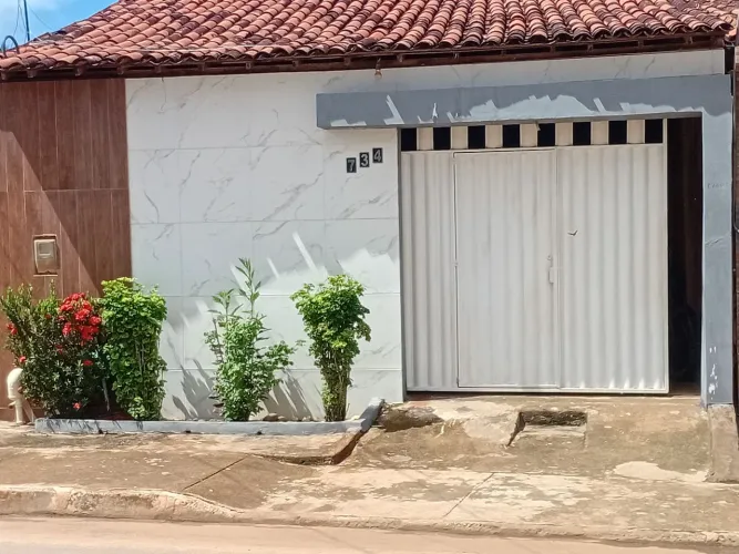 CASA À VENDA EM CORURIPE - PONTAL DO CORURIPE