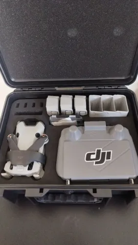 Vendo Dji mini 4 pro